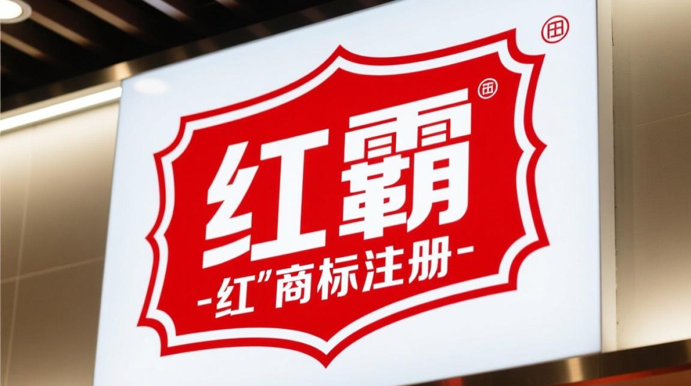 红霸商标注册了吗？如何查询商标注册状态与流程？