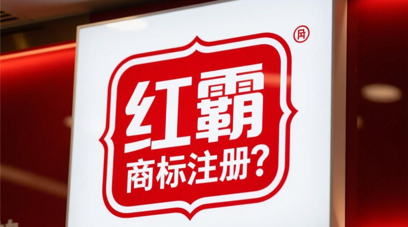 红霸商标注册了吗？如何查询商标注册状态与流程？