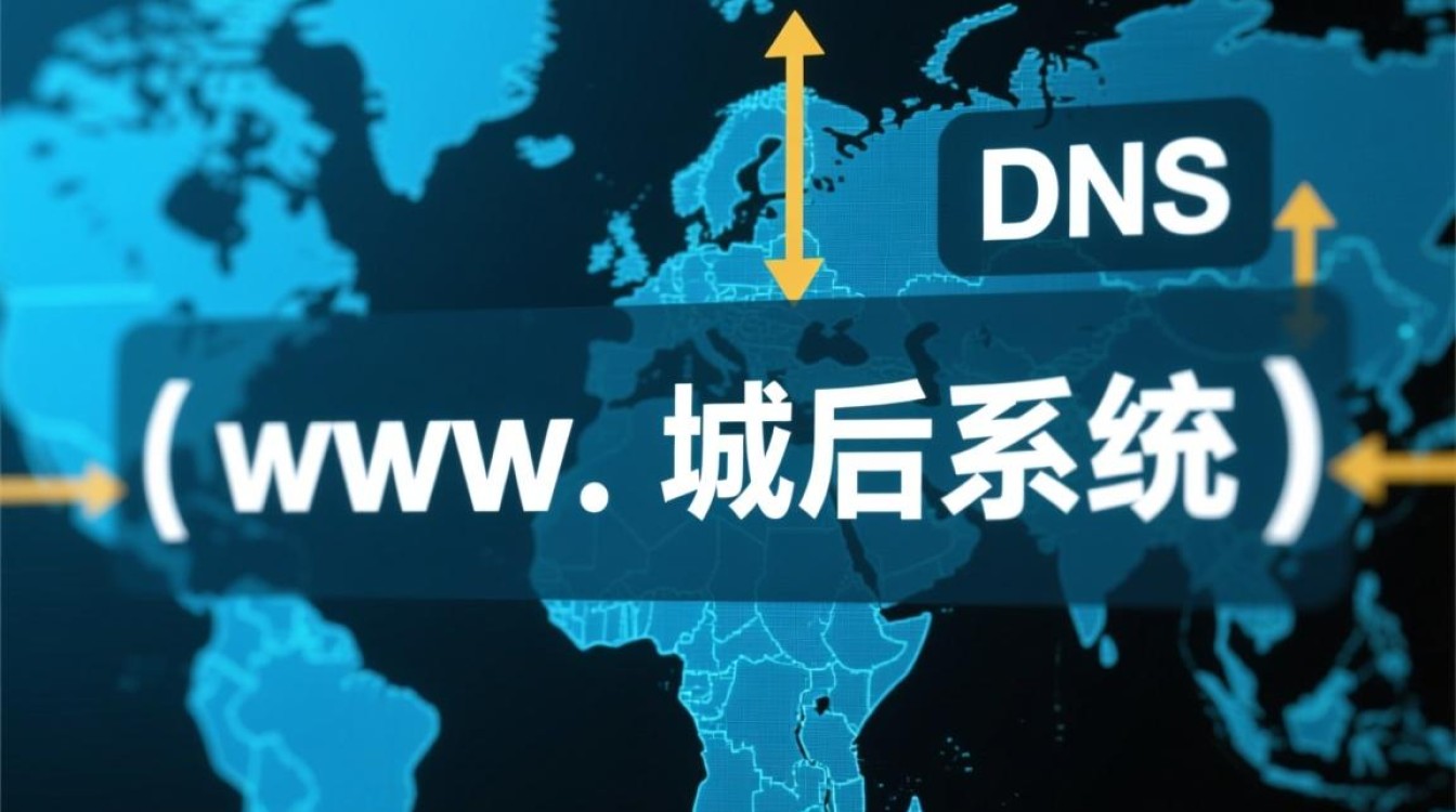 dns开了