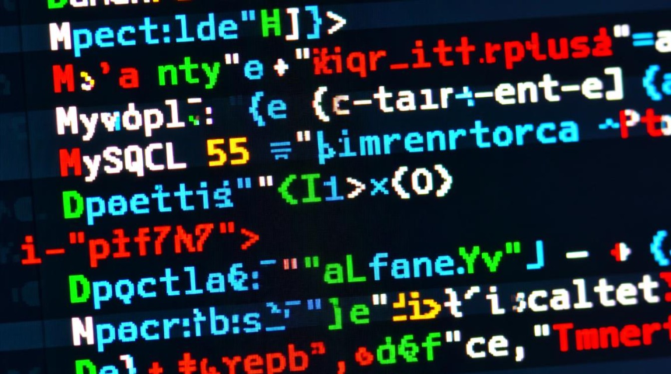 mysql 5.5 导入报错