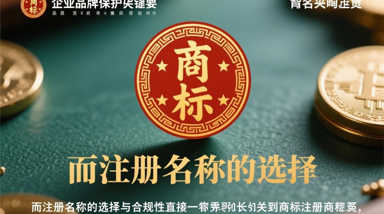 商标注册名称怎么查？个人注册商标名称要注意什么？