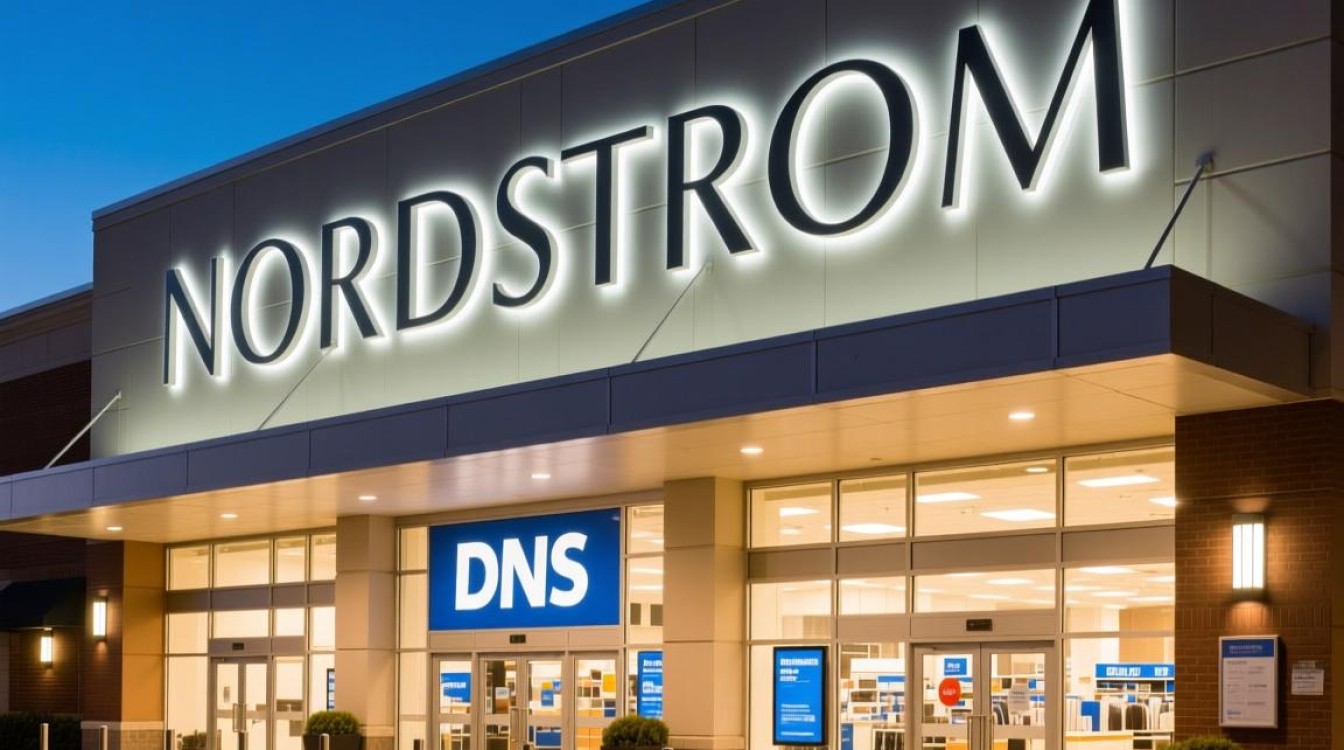 nordstrom dns