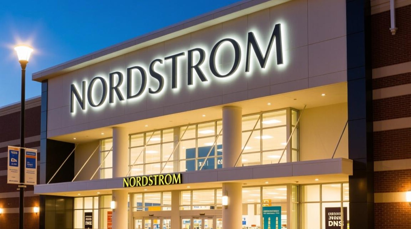 nordstrom dns