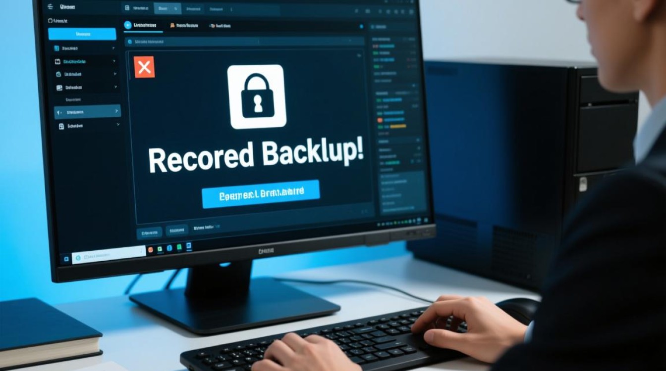 电脑恢复备份报错 电脑恢复备份报错