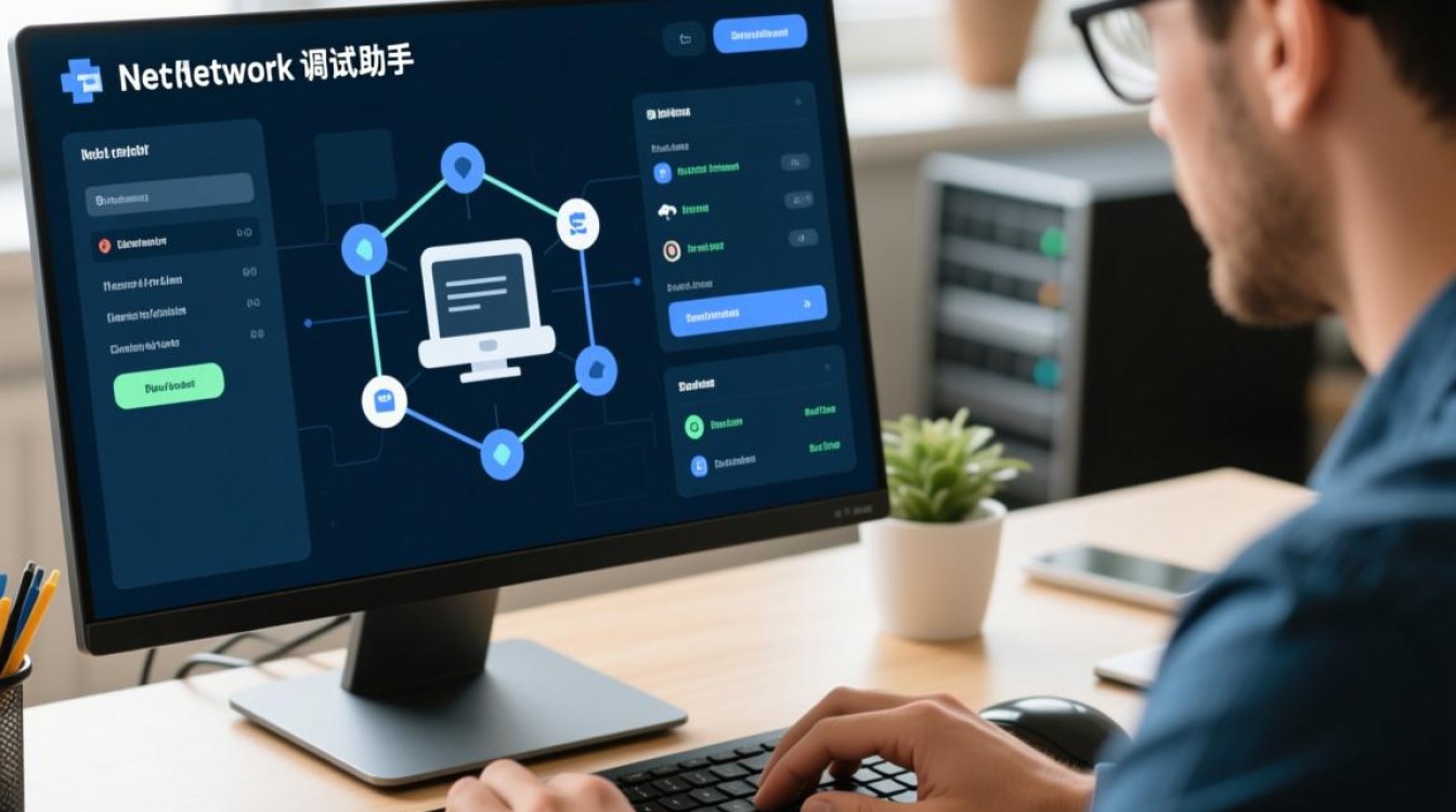 网络调试助手报错怎么办？新手必看解决步骤！