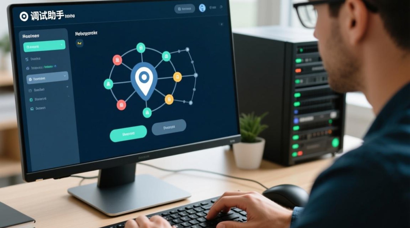 网络调试助手报错怎么办？新手必看解决步骤！