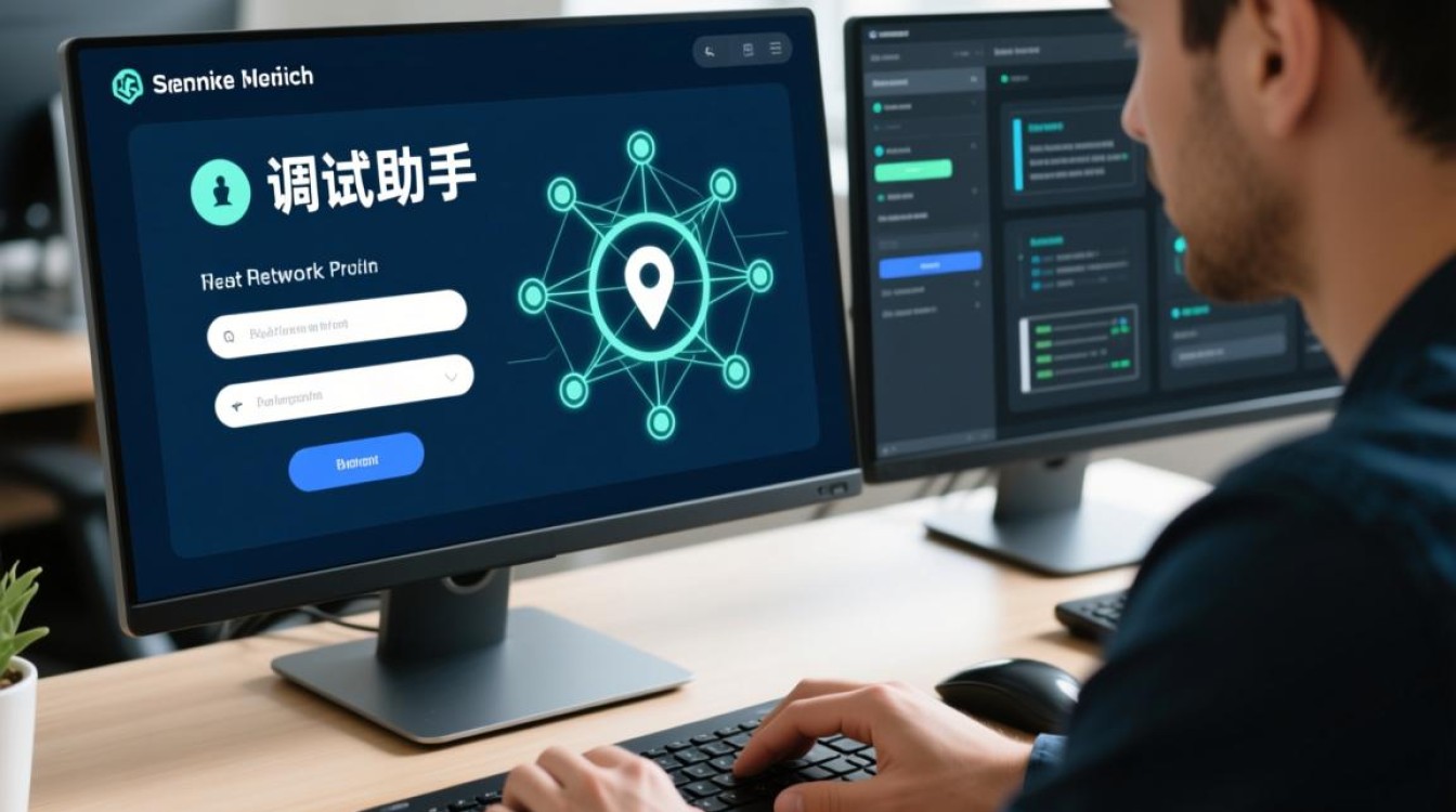 网络调试助手报错怎么办？新手必看解决步骤！