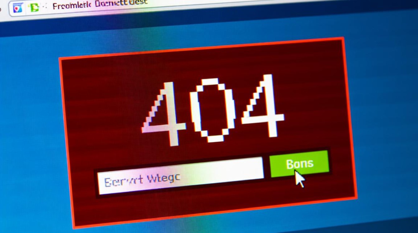 404报错页面 html