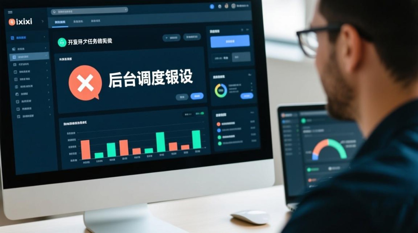 ifix后台调度报错如何排查解决？