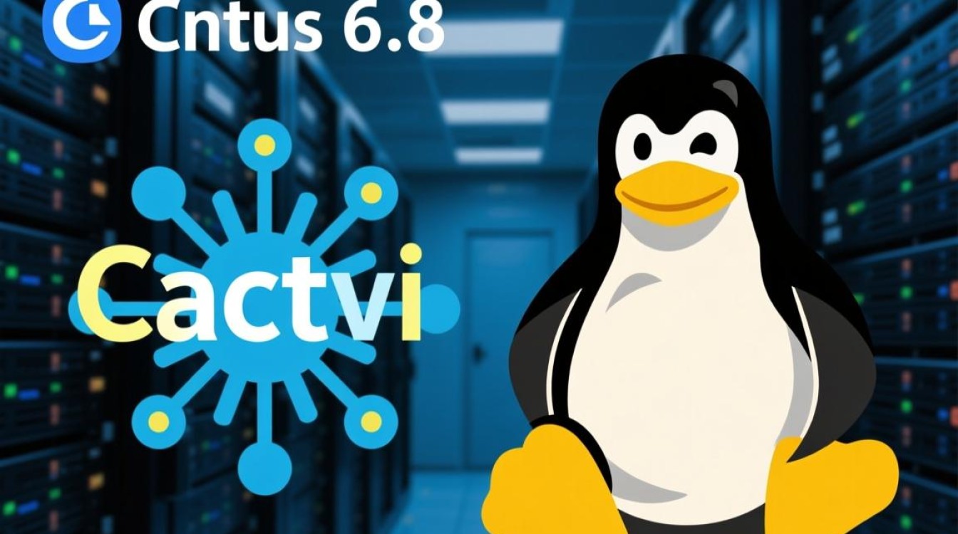 CentOS 6.8安装Cacti时依赖库缺失怎么办？