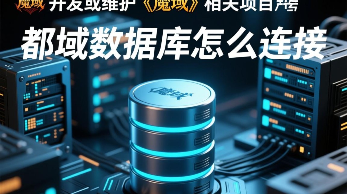 魔域数据库怎么连接 魔域数据库怎么连接