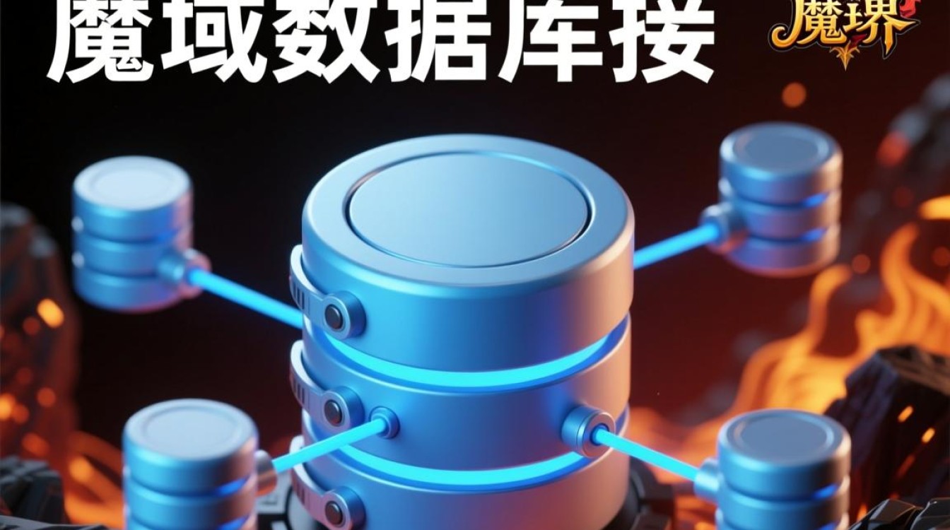 魔域数据库怎么连接 魔域数据库怎么连接