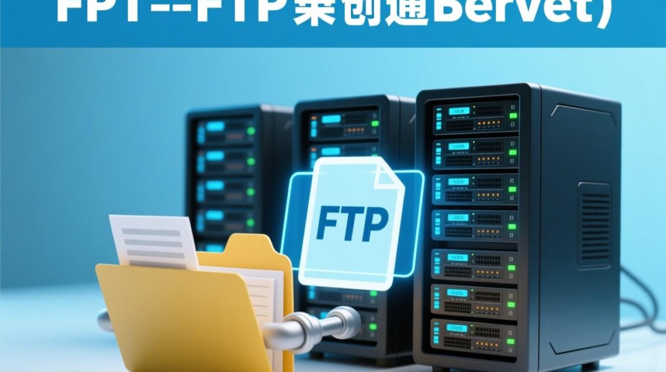 如何在本地电脑创建FTP服务器？新手详细步骤指南