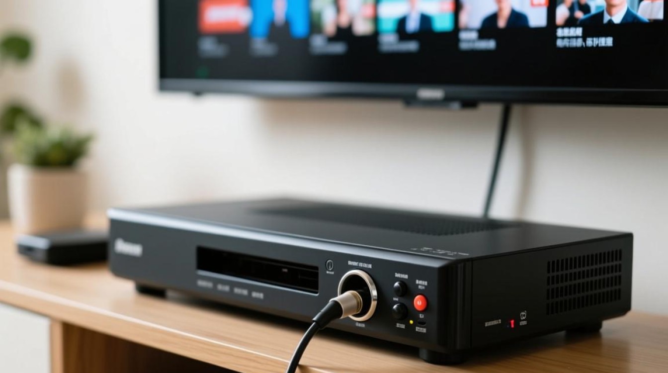 机顶盒无法回放