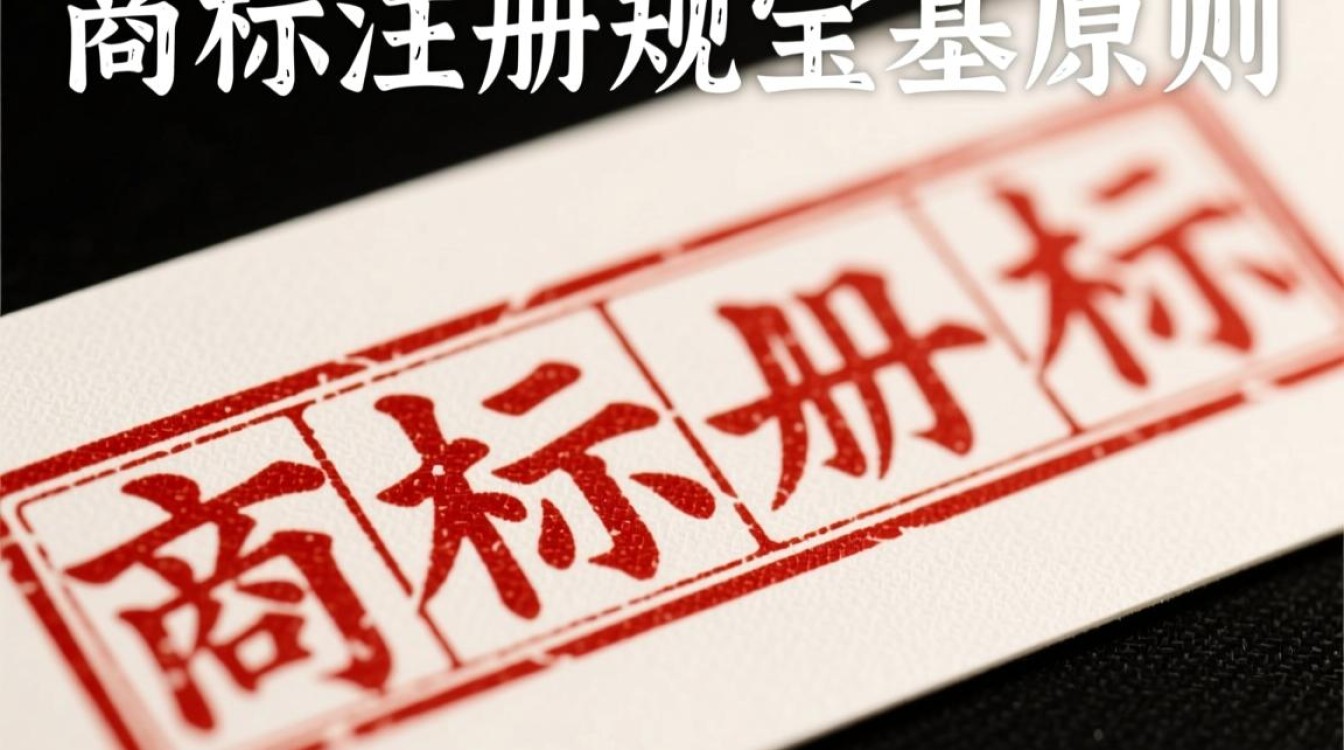 商标注册文字规定
