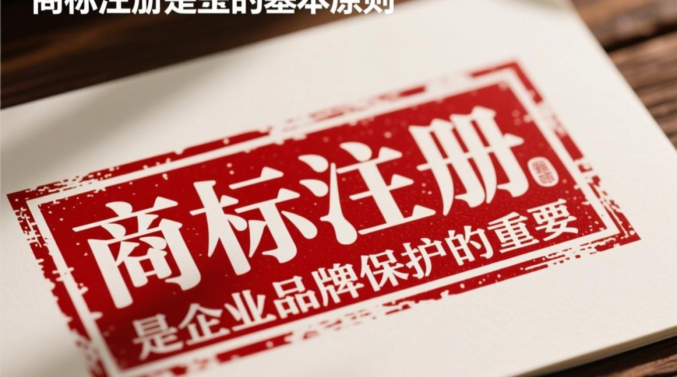 商标注册文字规定