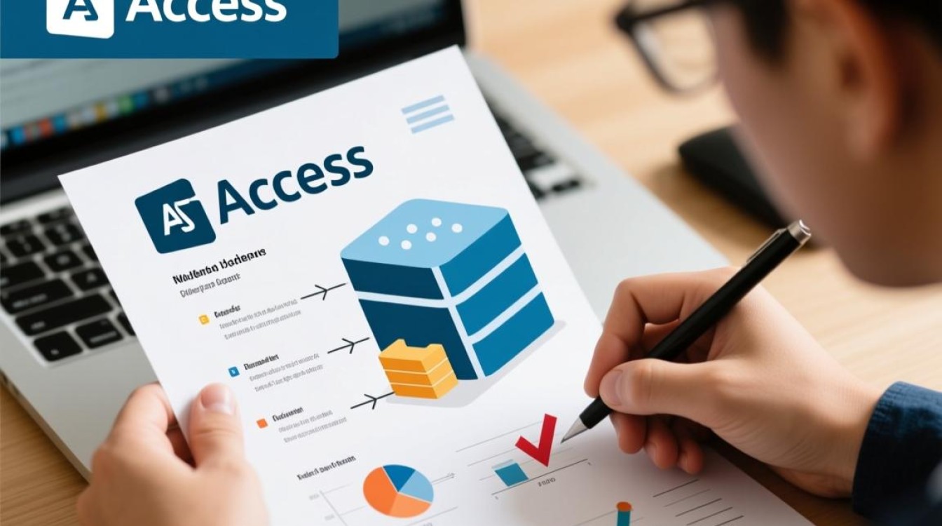 itat考试access数据库题不会做？30字长尾标题直接给方法