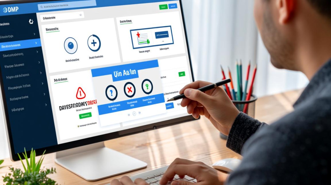 dmp 导入分区报错