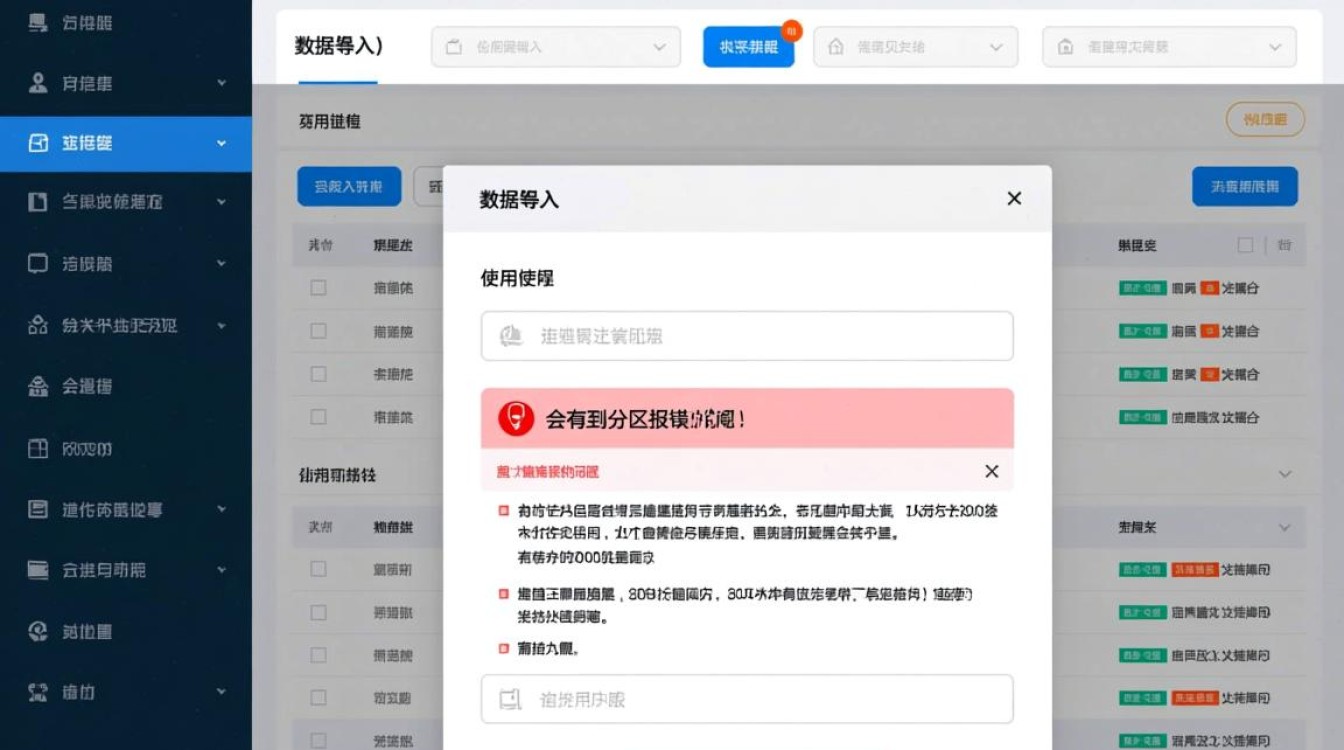 dmp 导入分区报错