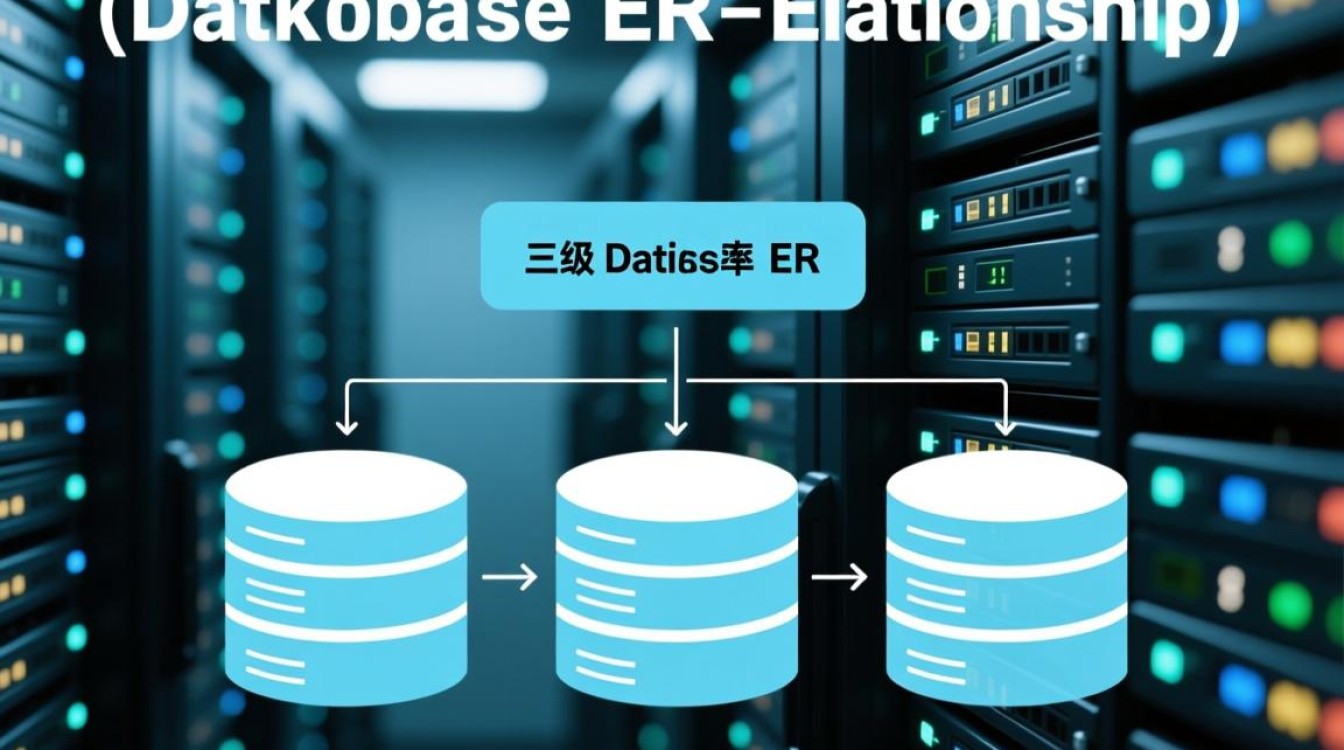 三级数据库er怎么做 三级数据库er怎么做