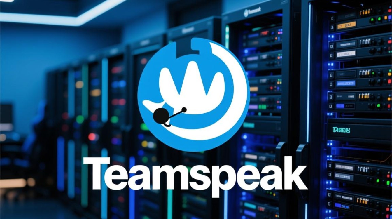 teamspeak服务器建立