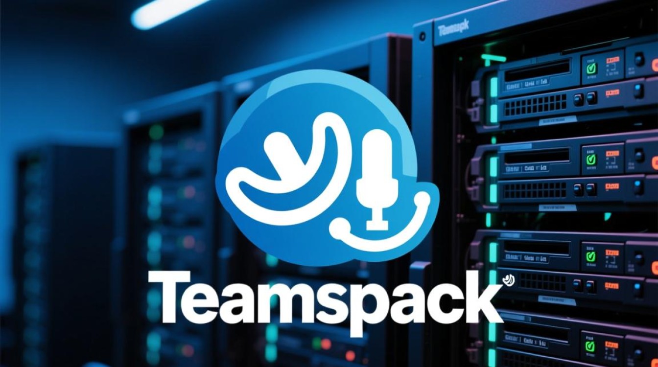 teamspeak服务器建立