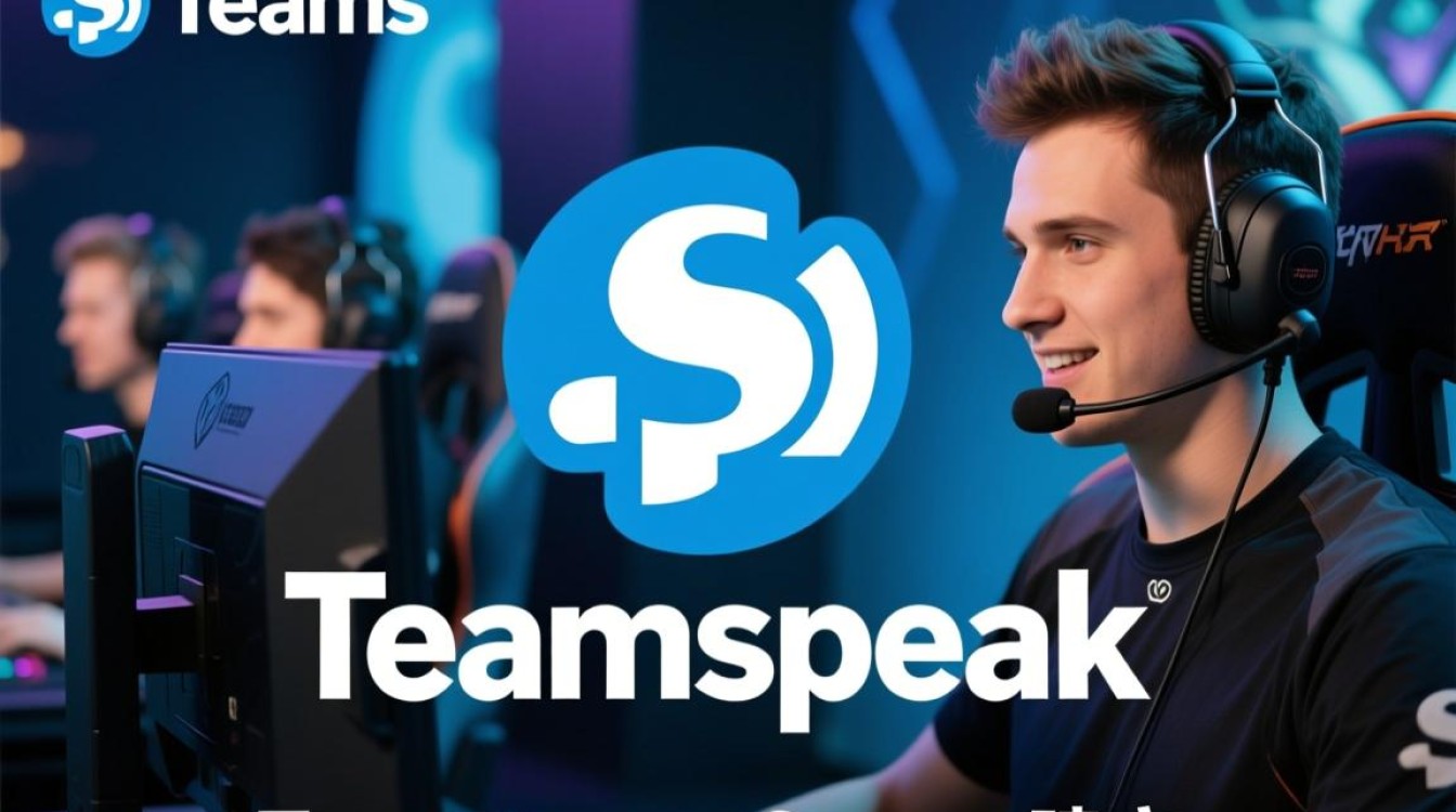 teamspeak服务器建立