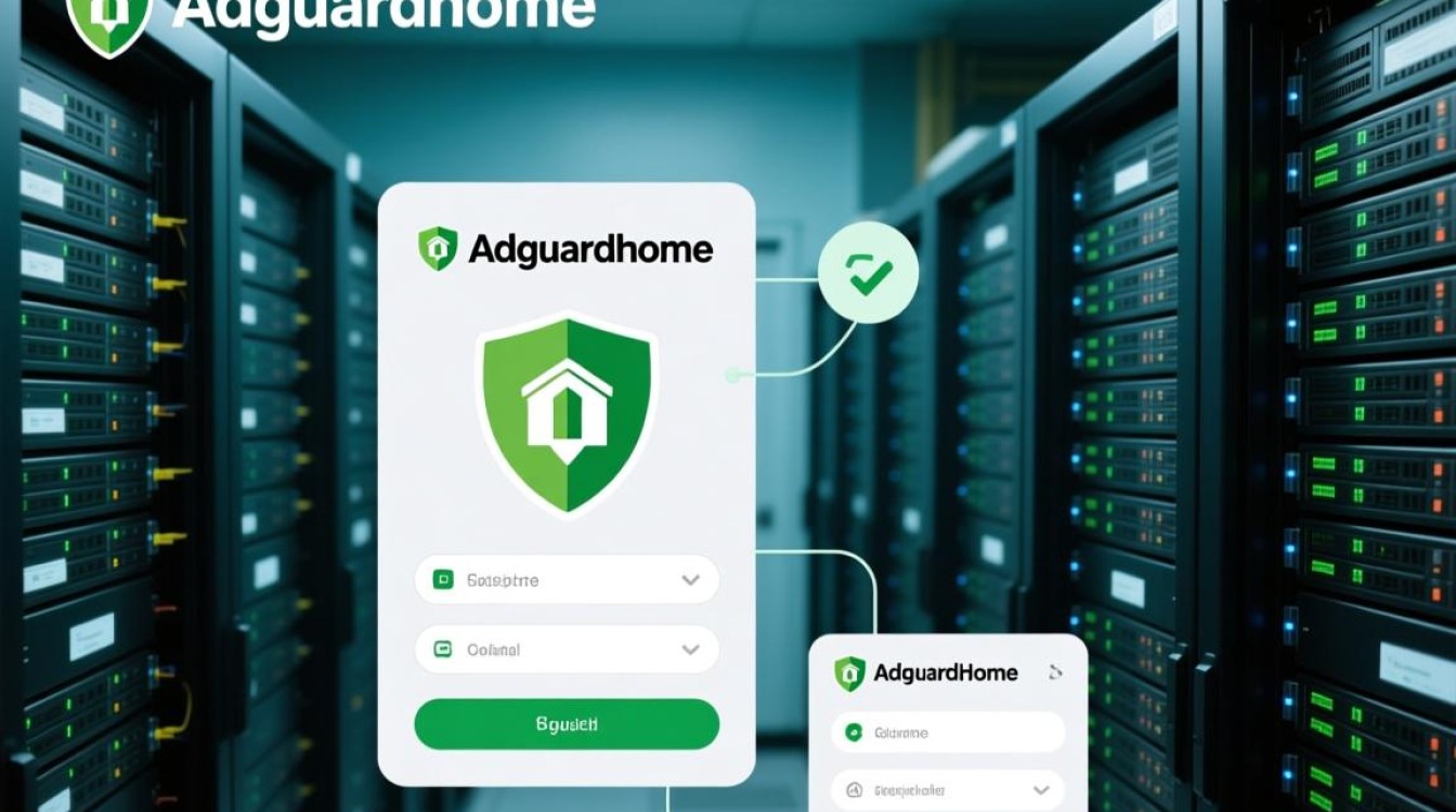 Adguardhome服务器多少