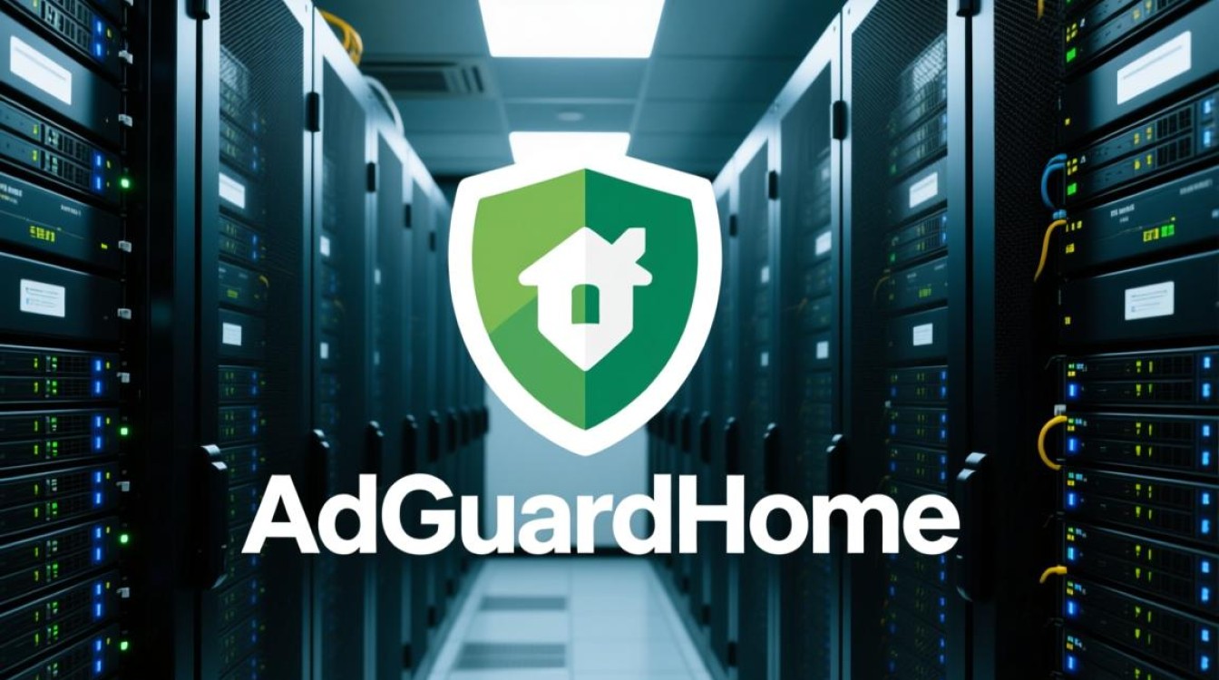 Adguardhome服务器多少