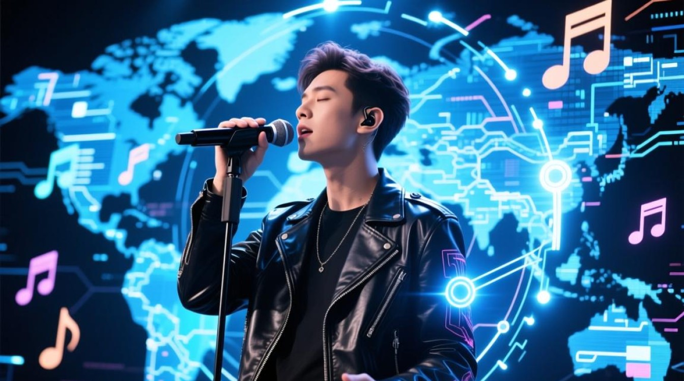 DNS歌手是什么？网络歌手新称呼还是另有含义？