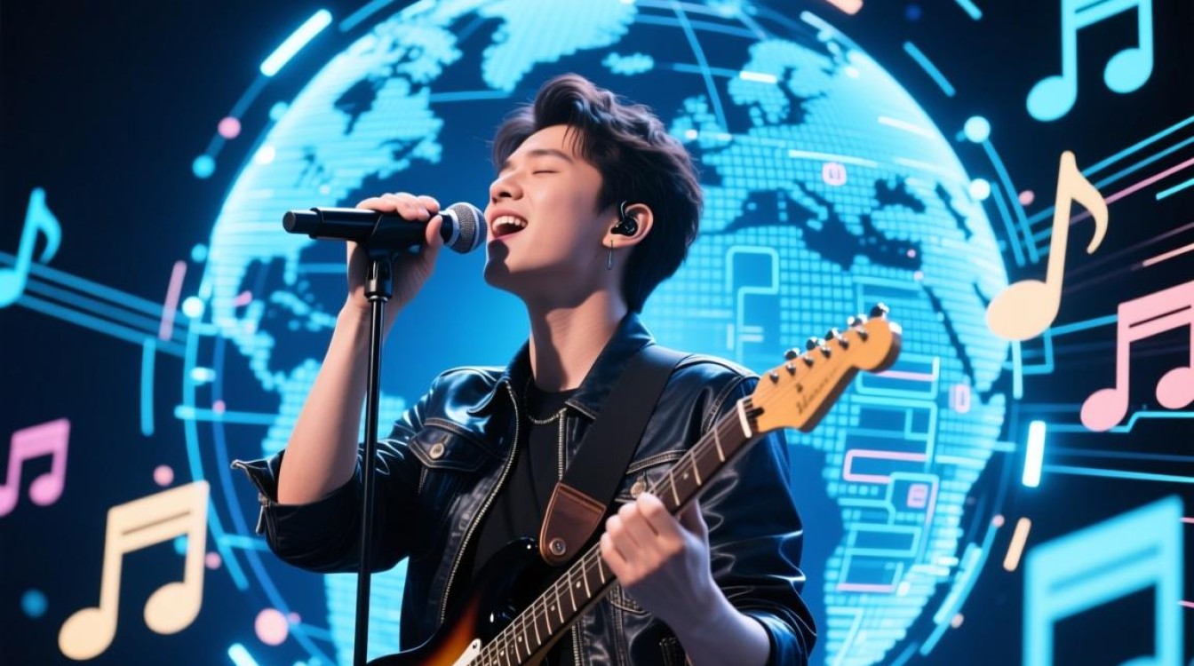 DNS歌手是什么？网络歌手新称呼还是另有含义？