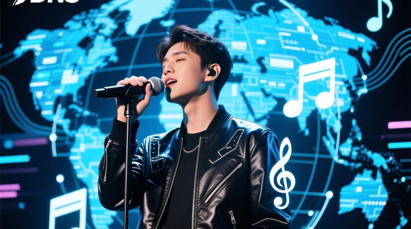 DNS歌手是什么？网络歌手新称呼还是另有含义？