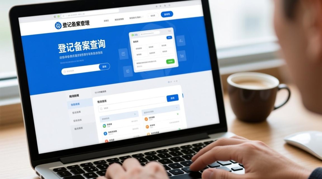 网站登记备案查询