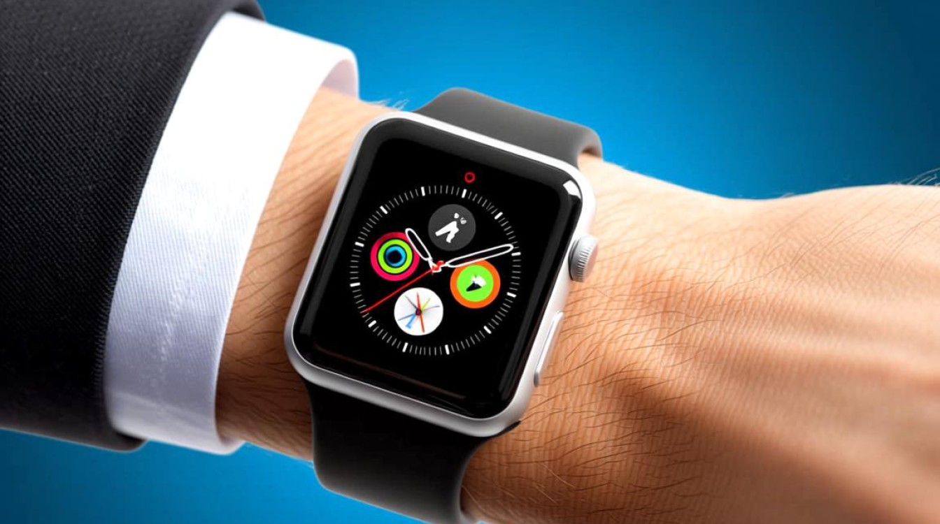 watch连接服务器