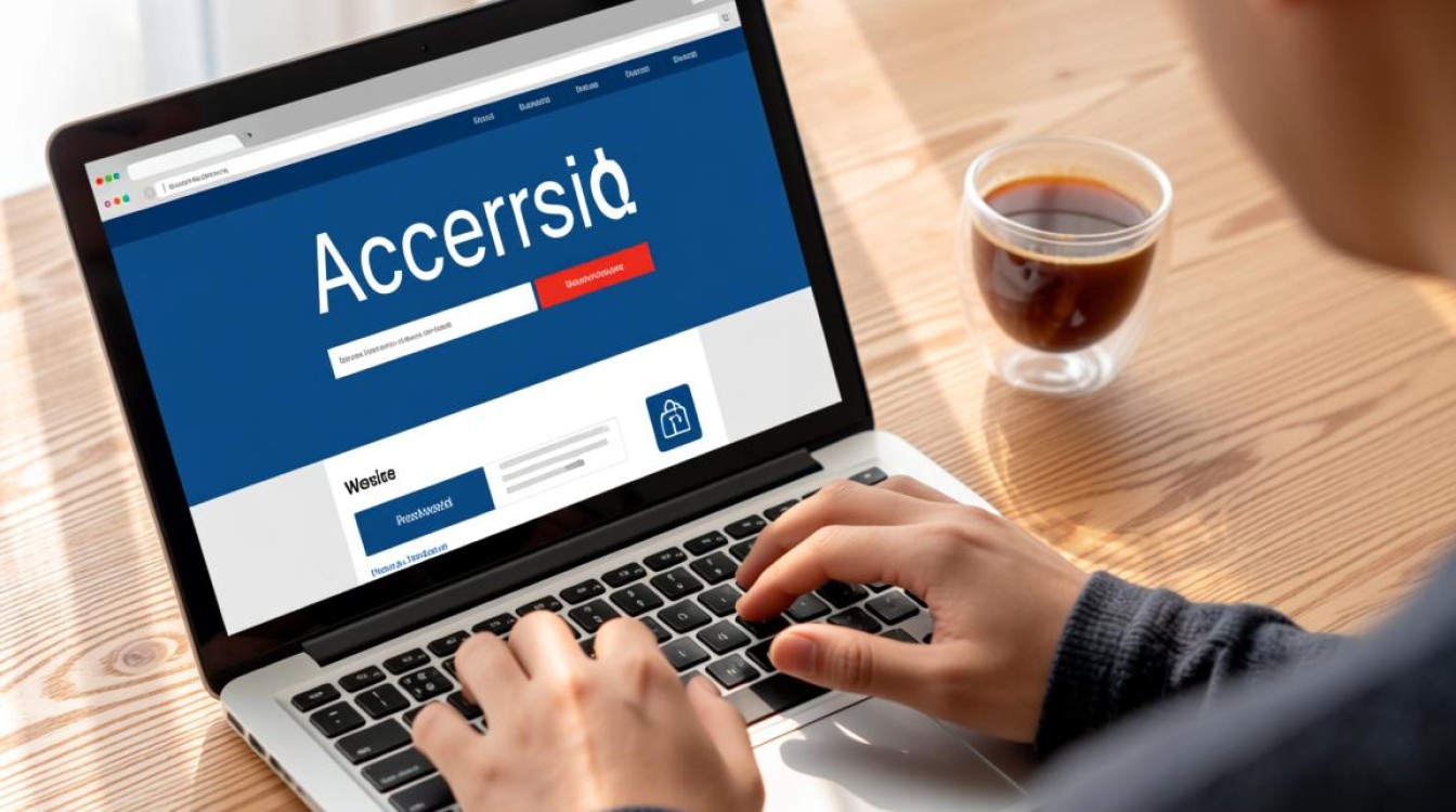 网站突然无法访问