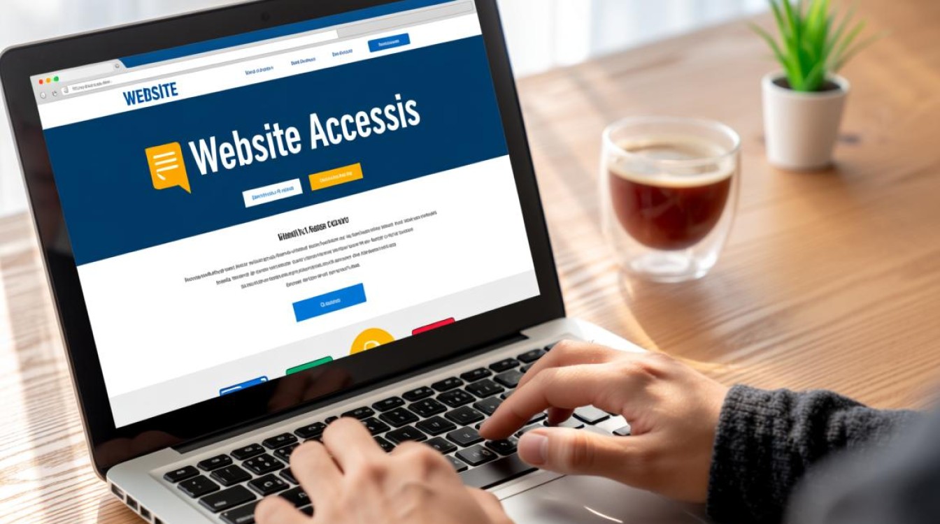 网站突然无法访问