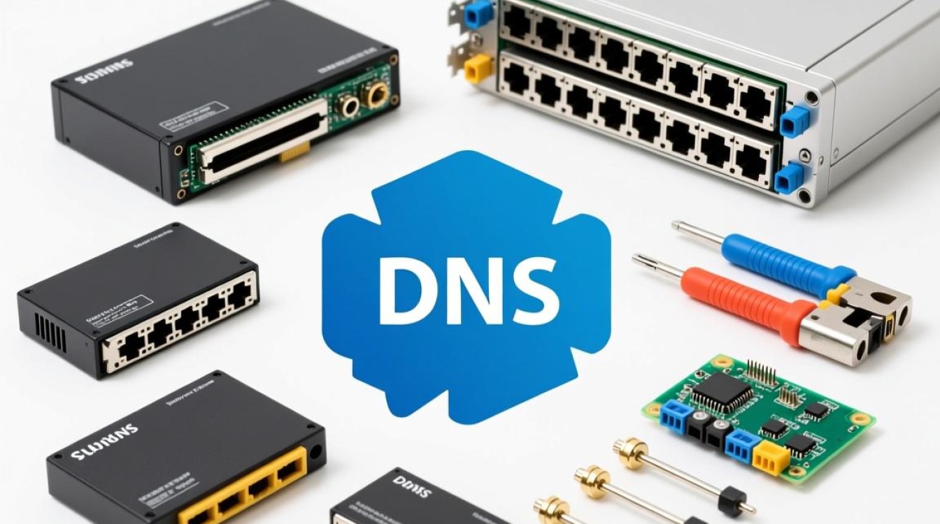 dns配件