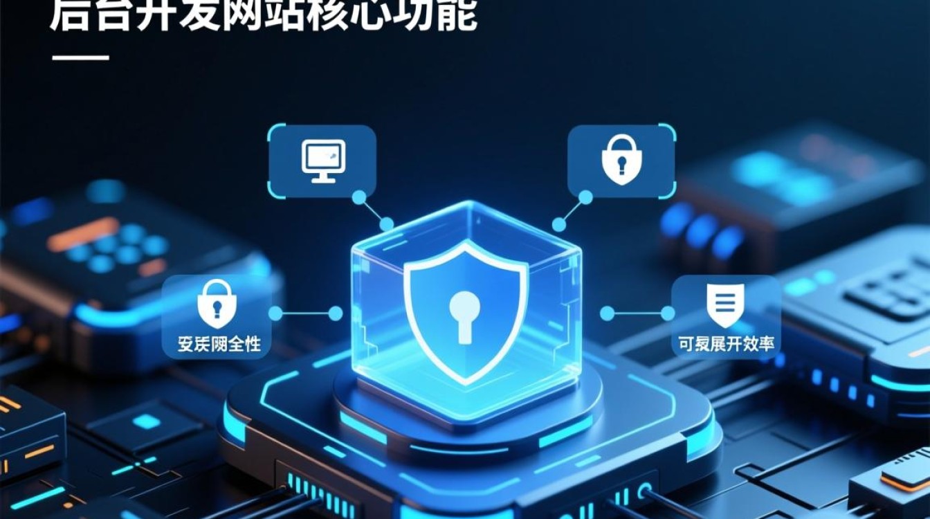 网站后台开发语言选哪种更适合企业长期维护？