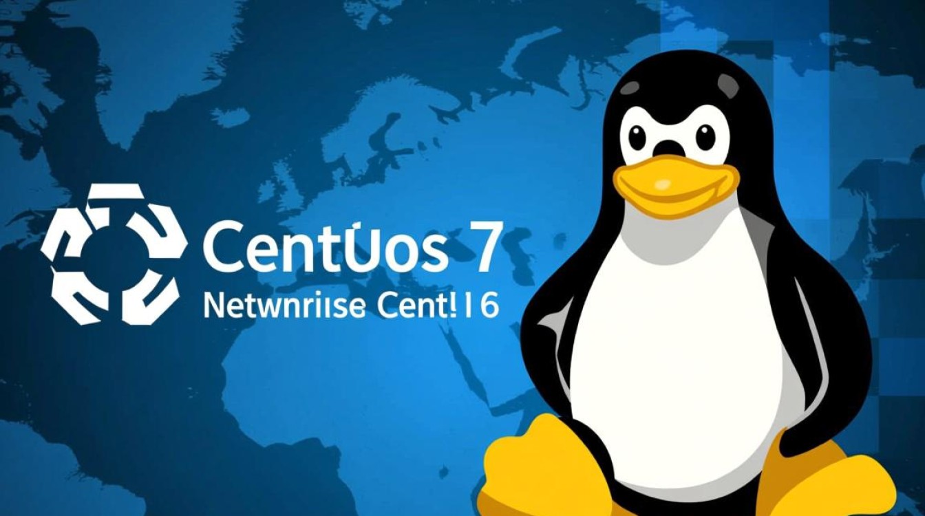 centos 7 网卡设置