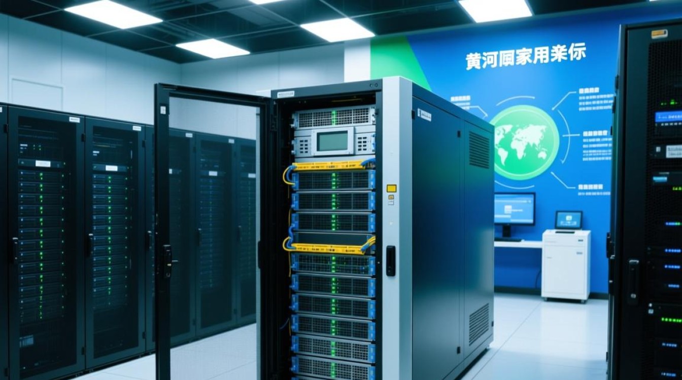 古黄河服务器是什么？有哪些独特优势？