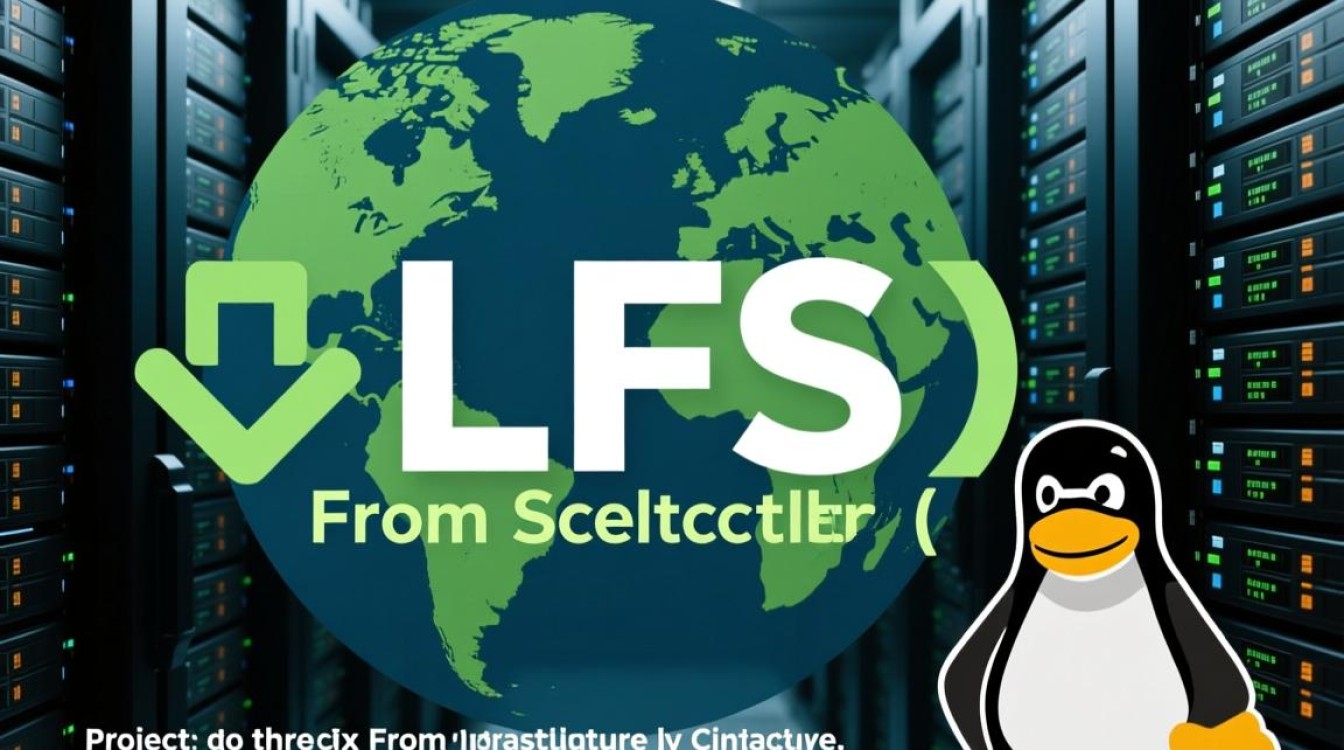 如何连接LFS官方服务器？新手入门指南分享。