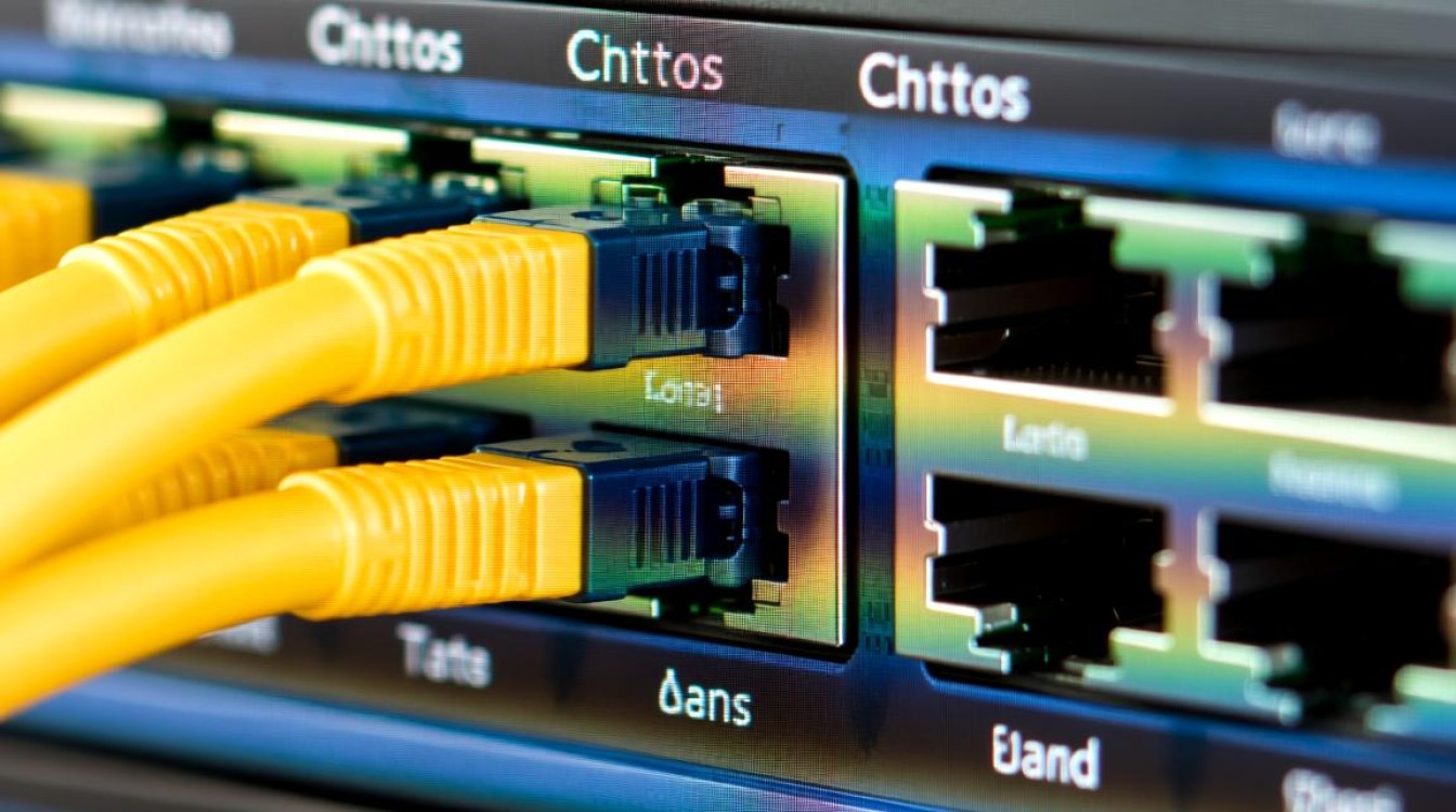 Centos如何查看系统当前有几个网卡？