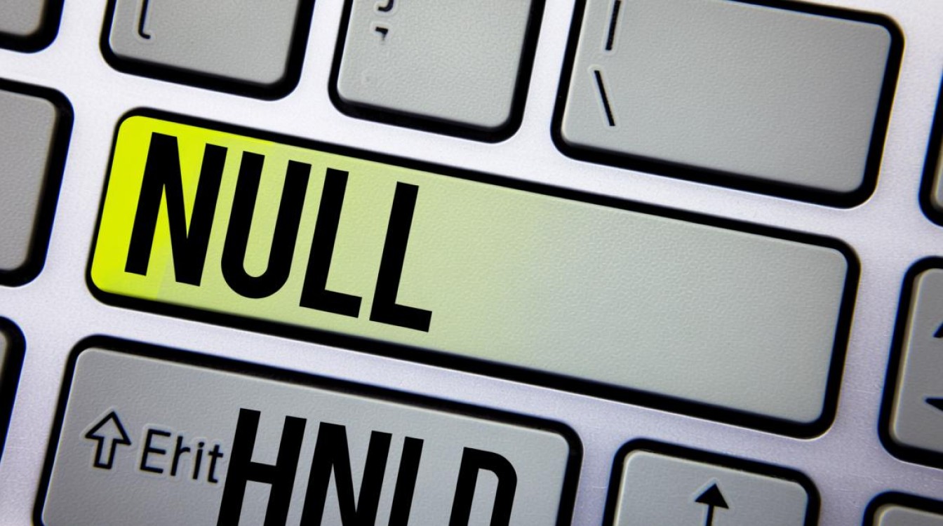 数据库null值怎么正确输入？避免常见错误的方法