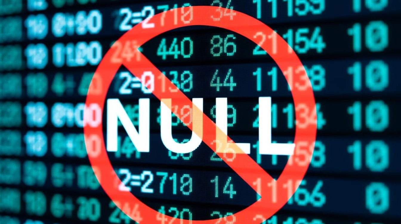 数据库null值怎么正确输入？避免常见错误的方法