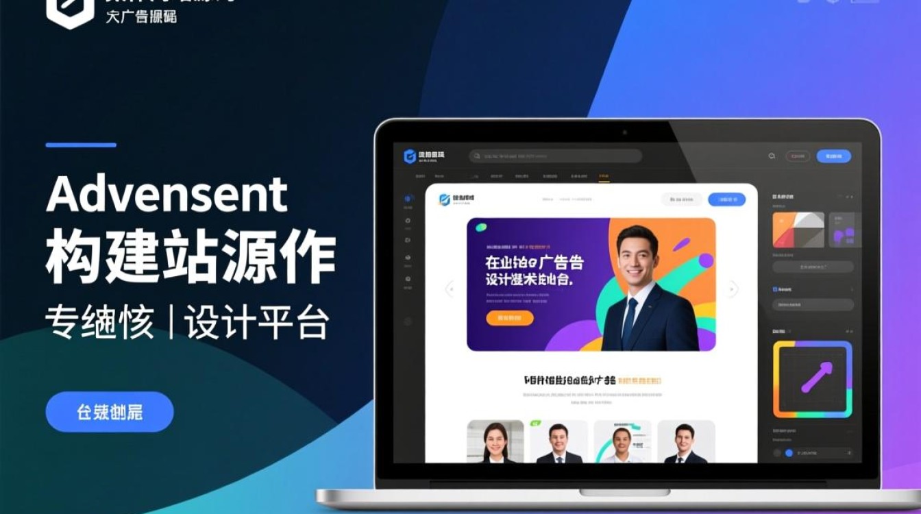 广告制作网站源码