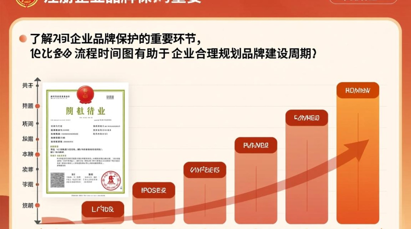 商标注册流程时间图