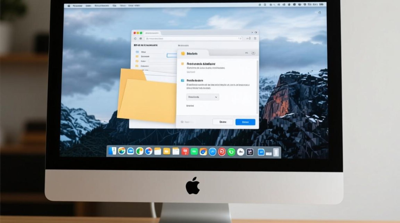 苹果电脑无法删除