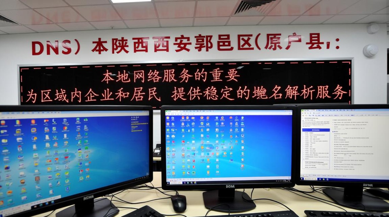 户县DNS