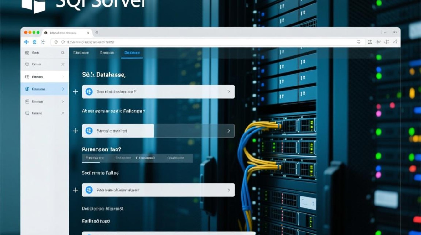 sql server创建数据库失败怎么办？原因及解决方法有哪些？