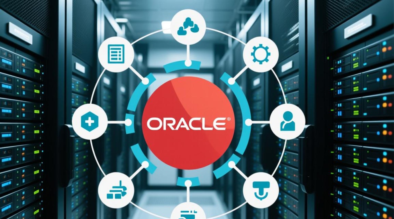 oracle怎么管理数据库连接